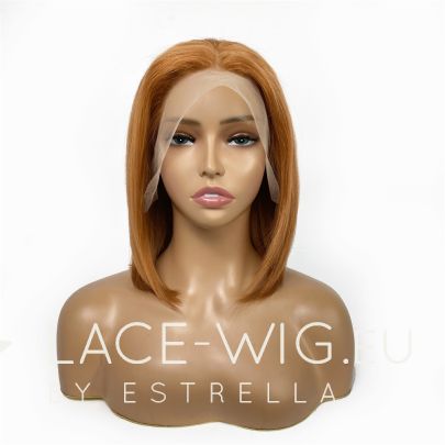 Mila Front Lace Wig