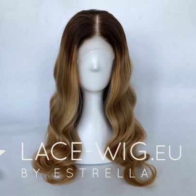 Chanel Front Lace Wig