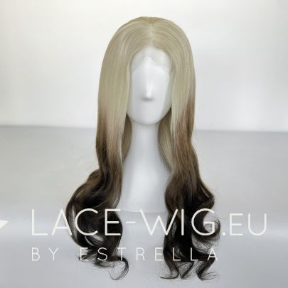 Donna Front Lace Wig