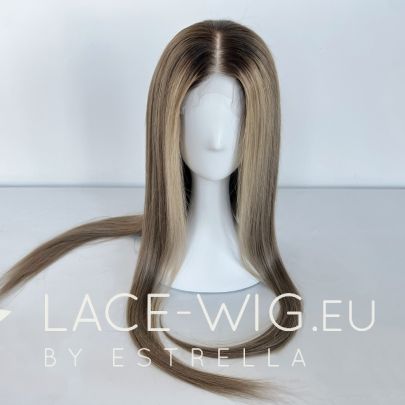 Lara Front Lace Wig