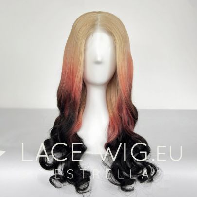 Viktoria Front Lace Wig