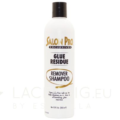 Salon Pro 30 SEC GLUE RESIDUE Remover Shampoo ( 355 ml )