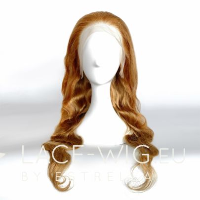 Mia Front Lace Wig