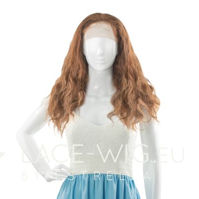 Michelle Front Lace Wig