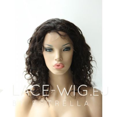 Elena Front Lace Wig