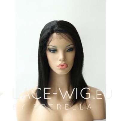 Mercedes Front Lace Wig