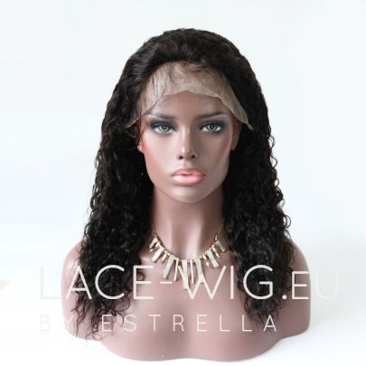 Gloria Front Lace Wig