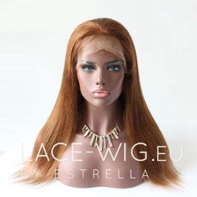 Alba Front Lace Wig
