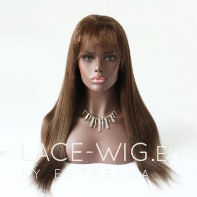 Ines Full Lace Wig