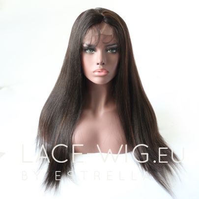 Isabel Full Lace Wig