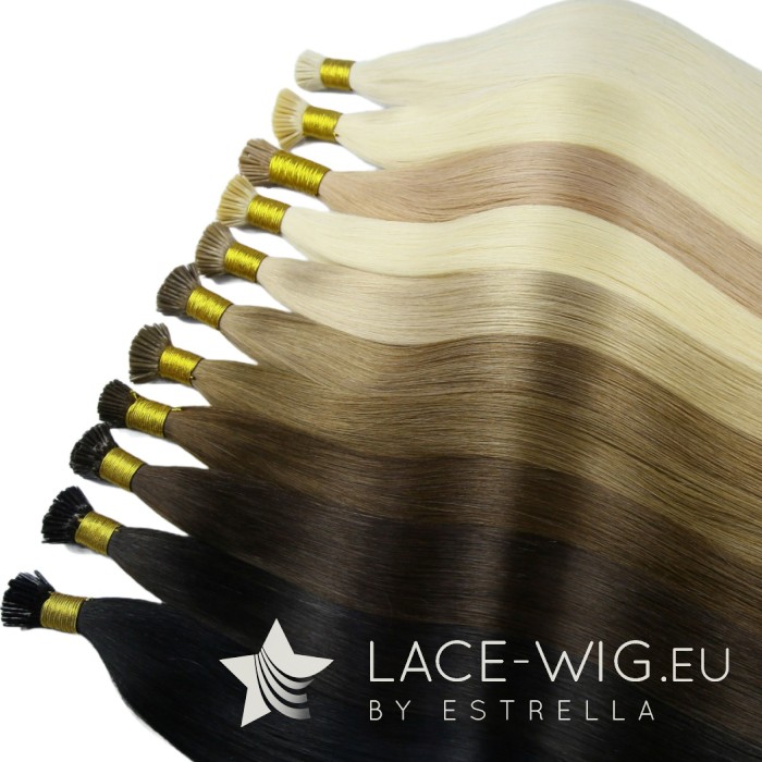 Auswahl I-Tip Extensions by Estrella 