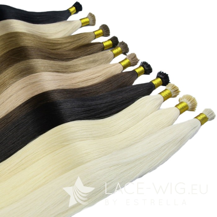 Auswahl I-Tip Extensions by Estrella 