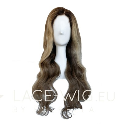 Jasmin Front Lace Wig