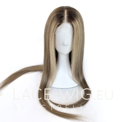 Lara Front Lace Wig