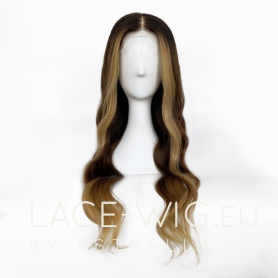 Letizia Front Lace Wig