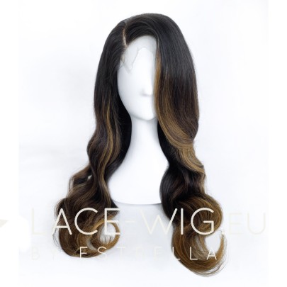 Mara Front Lace Wig