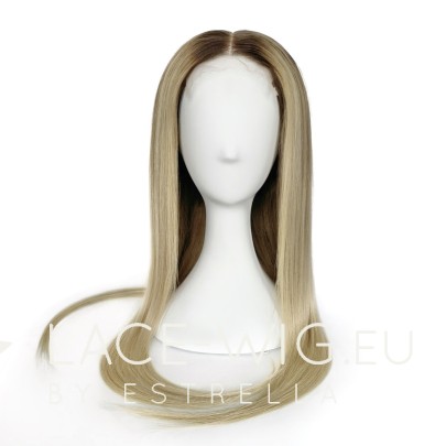 Novia Front Lace Wig