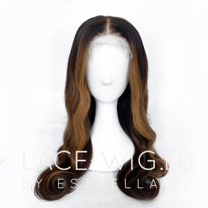 Sierra Front Lace Wig