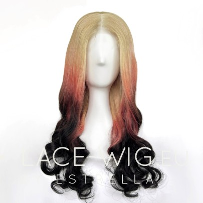 Viktoria Front Lace Wig
