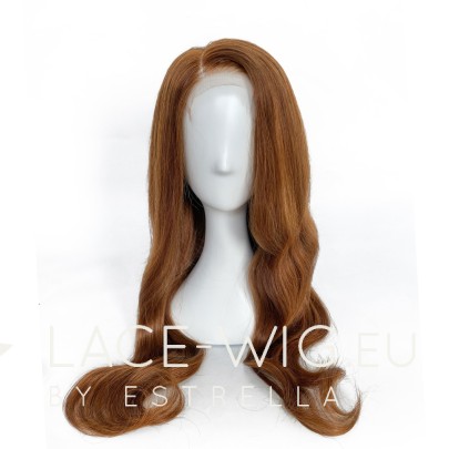 Yasmin Front Lace Wig