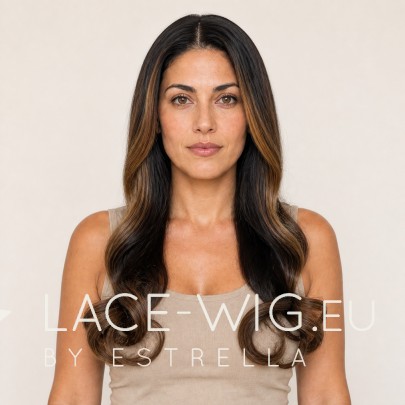 Agata Front Lace Wig