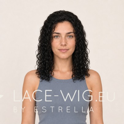 Camila Front Lace Wig
