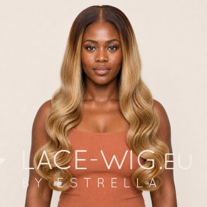 Chanel Front Lace Wig