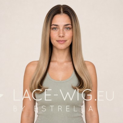 Cora Front Lace Wig