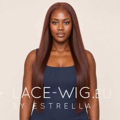 Ella Front Lace Wig