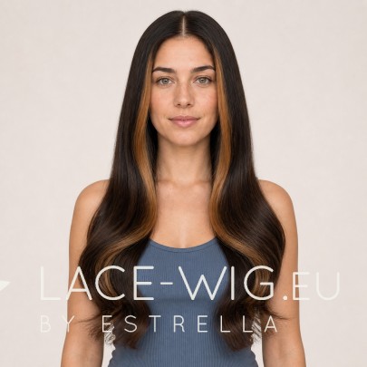 Faviola Front Lace Wig