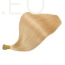 Hellbraune I-Tip Extensions by Estrella in der Farbe #14
