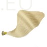 Hellblonde I-Tip Extensions by Estrella in der Farbe #613