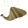 Aschbraune U-Tip Extensions by Estrella in der Farbe #08