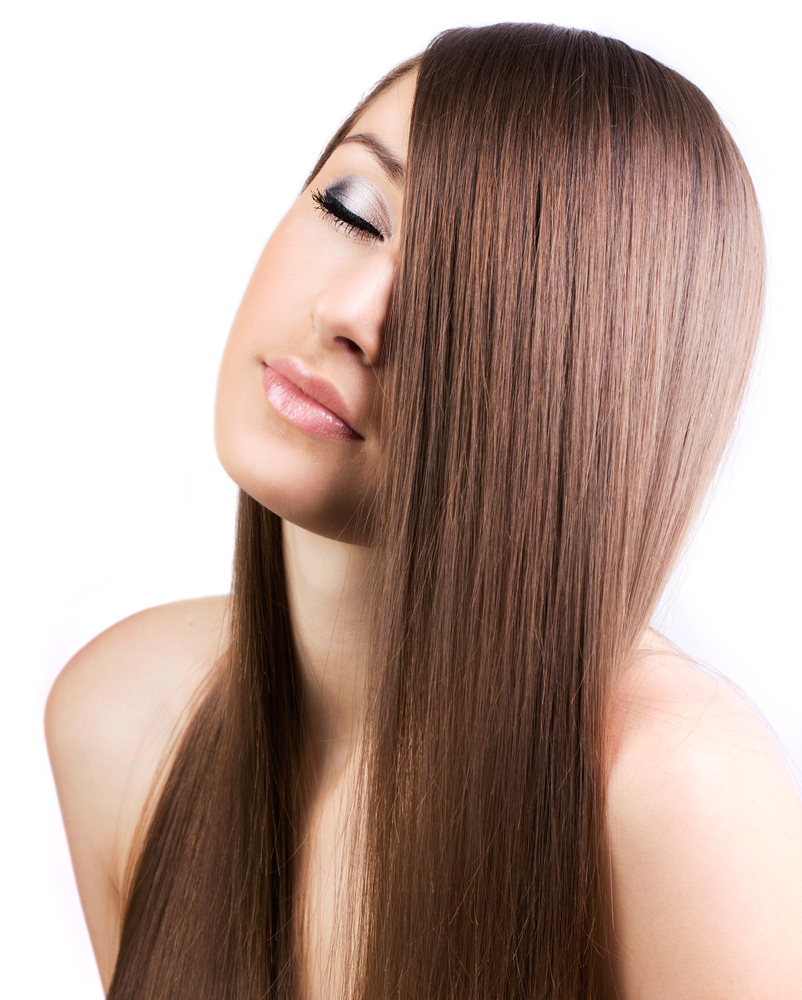 Haar Qualität und Lebensdauer
